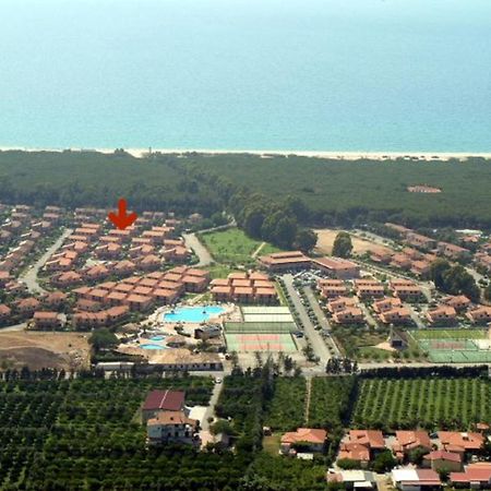 Le Ville Di Porto Ada Pizzo  Eksteriør bilde
